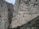 Caminito del Rey. 