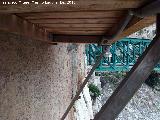 Caminito del Rey. Parte baja del nuevo camino