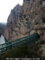 Caminito del Rey. 