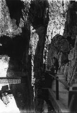 Caminito del Rey. Foto antigua