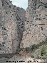 Caminito del Rey. 