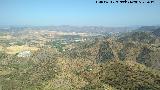 Bobastro. Alczar. Vistas