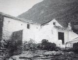 Ermita de Villaverde. Foto antigua