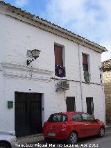 Casa de la Plaza de la Constitucin n 2. 