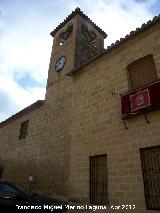 Torre del Concejo. 