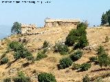 Ermita de San Sebastin. 