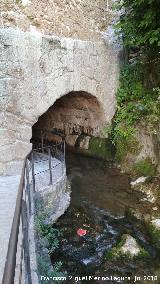 Iglesia de Santa Mara. La Bveda