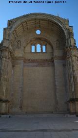 Iglesia de Santa Mara. Presbiterio