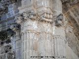 Iglesia de Santa Mara. Capiteles