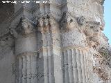 Iglesia de Santa Mara. Capiteles