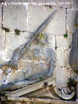 Iglesia de Santa Mara. La Justicia