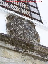 Casa de la Cultura. Escudo