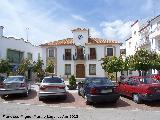 Plaza de la Constitucin de Carchelejo