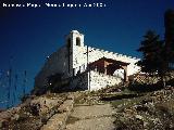 Ermita de la Virgen de la Cabeza. 