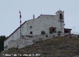 Ermita de la Virgen de la Cabeza. 