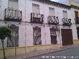 Antigua Escuela de Los Marines. Fachada