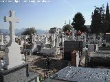 Cementerio de Noalejo. 