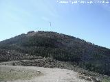 Cerro de Hoyo de los Cigarrones. 