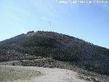 Cerro de Hoyo de los Cigarrones. 