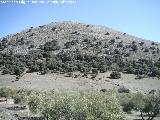 Cerro de la Morenica. 