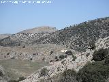 Cortijo Caos Blancos. 