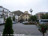 Plaza de la Tejerao. 