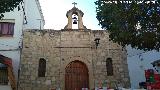 Ermita de San Marcos en Carchelejo. 
