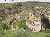 Castelln de Cazalla. 