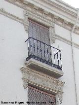 Casa de la Calle Carrera de las Mercedes n 16. Sobremarcos