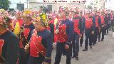 Fiestas de Moros y Cristianos. 
