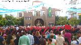 Fiestas de Moros y Cristianos. 