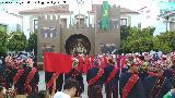 Fiestas de Moros y Cristianos. 