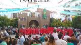 Fiestas de Moros y Cristianos. 