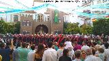 Fiestas de Moros y Cristianos. 