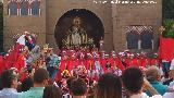 Fiestas de Moros y Cristianos. 