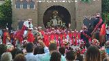 Fiestas de Moros y Cristianos. 