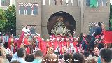 Fiestas de Moros y Cristianos. 