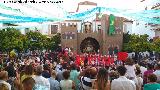 Fiestas de Moros y Cristianos. 