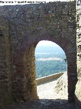 Torre Albarrana. 