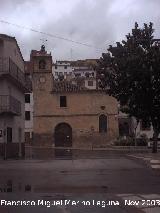 Iglesia Ntra Sra de la Fuensanta. 