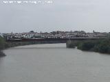 Puente de Miraflores. 