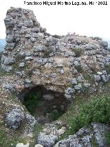 Torren del Cerro Algarrobo. 