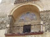 Mezquita Catedral. Balcones del Muro Meridional. Balcn izquierdo