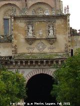 Mezquita Catedral. Puerta de las Palmas. 