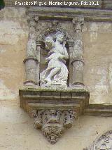 Mezquita Catedral. Puerta de las Palmas. 