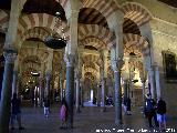 Mezquita Catedral. Mezquita de Abd al-Rahman I. 