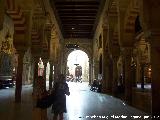 Mezquita Catedral. Mezquita de Abd al-Rahman I. 