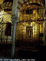 Mezquita Catedral. Capilla de San Antn. 