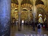 Mezquita Catedral. Ampliacin de al-Hakam II. 