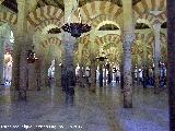 Mezquita Catedral. Ampliacin de al-Hakam II. 